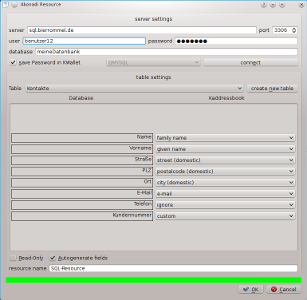 akonadi-resource-sql